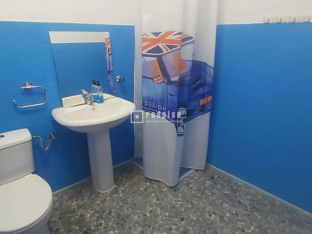 Bathroom of Commercial properties for sale in Sanlúcar de Barrameda