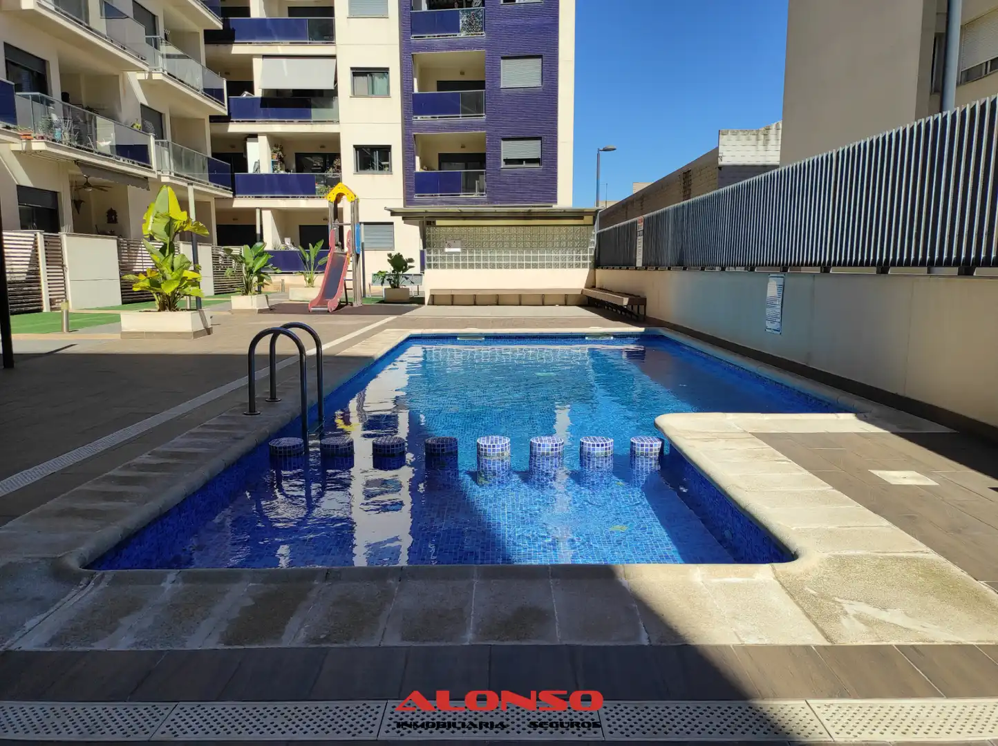Wohnung mit Pool zum Verkauf in Casco Urbano, imagen 19