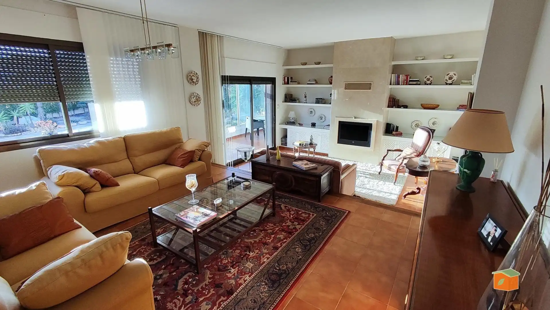 Villa mit Pool zum Verkauf in Alcanar, imagen 5