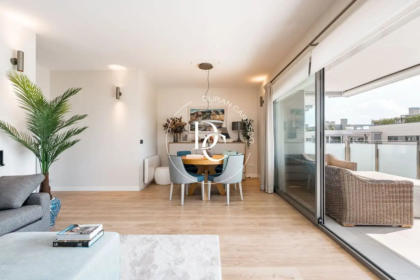 Wohnung mit Terrasse zum Verkauf in Carrer de Lola Anglada, imagen 5