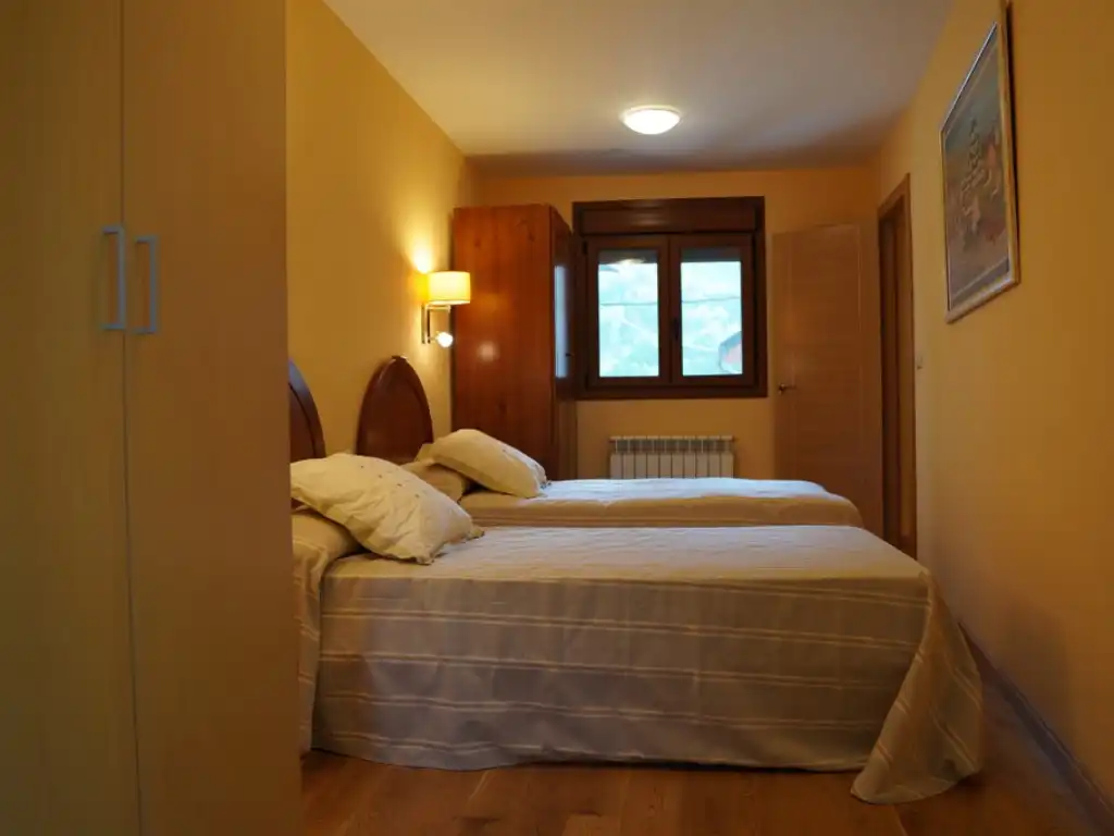 Schlafzimmer von Haus oder Chalet zum Verkauf in Bielsa