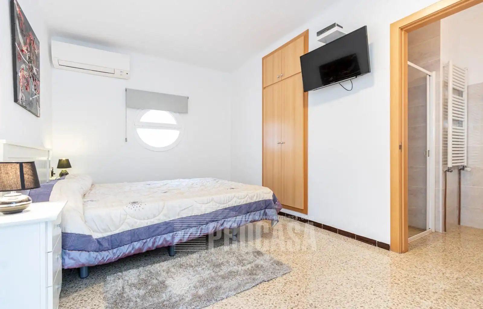 Chalet con piscina en venta en Cap Ras - Creus - Falconera, imagen 39