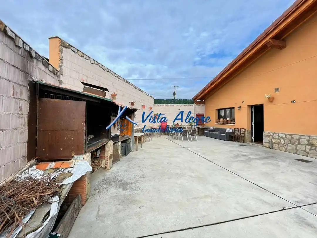 Casa o chalet en venta en Galbárruli con Calefacción, Parquet y Amueblado
