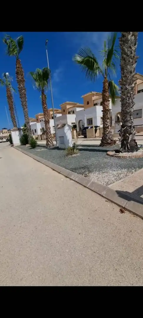 Haus oder Chalet zur Miete in Guardamar del Segura mit Heizung, Terrasse und Abstellraum
