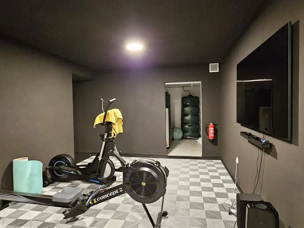 Chalet con piscina en venta en Riviera del Sol, imagen 59