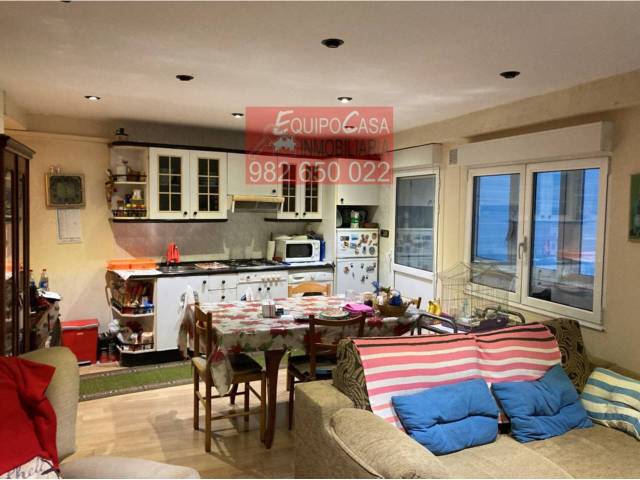 Piso en Venta en San Roque - As Fontiñas