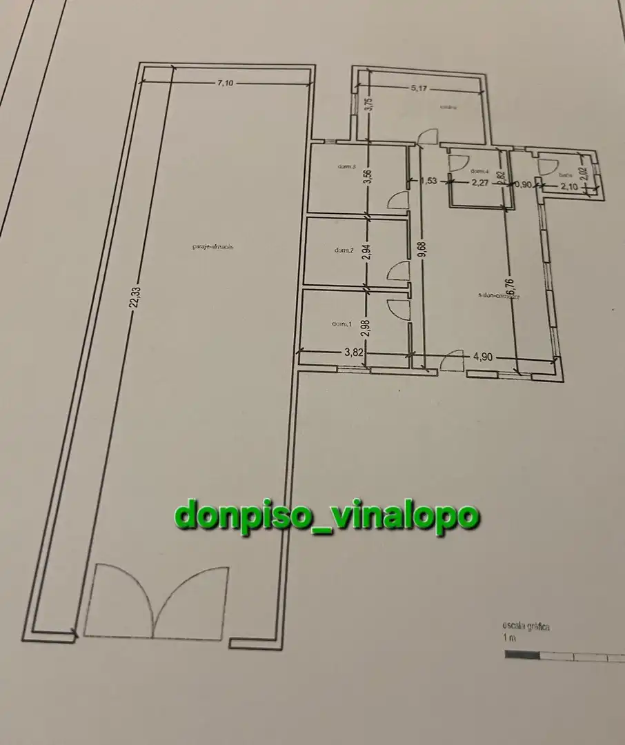 Casa rústica en venda a Caudete, imagen 17