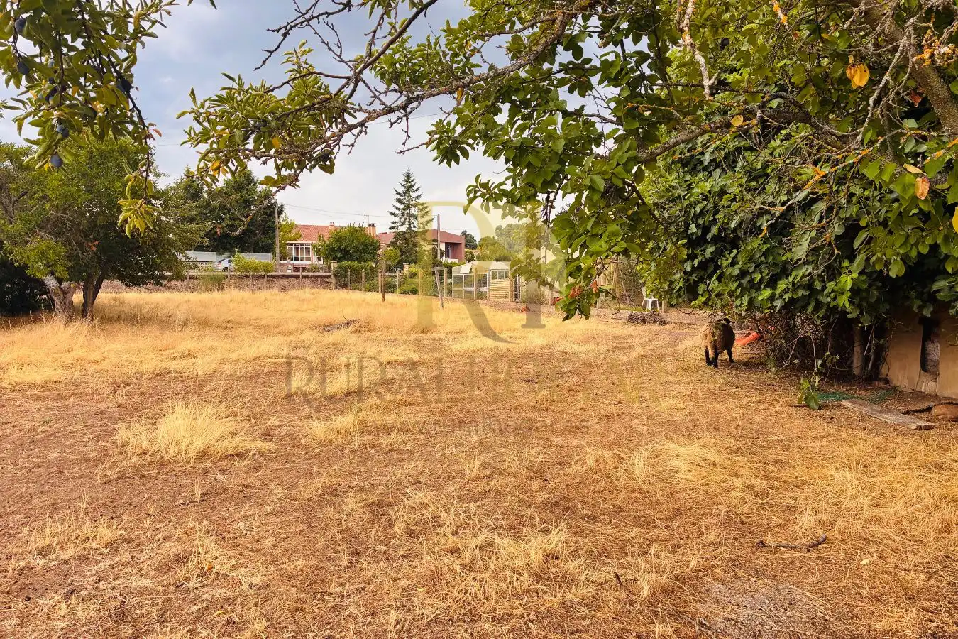 Casa o chalet en venta en Cuadros con Calefacción y Jardín privado