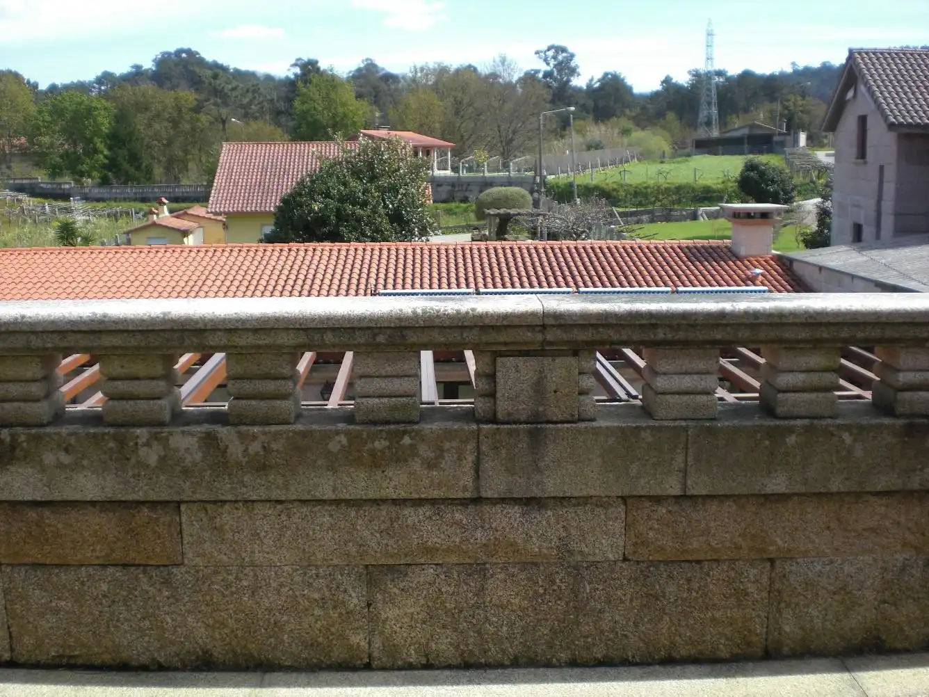 Außenansicht von Haus oder Chalet zum Verkauf in Gondomar mit Heizung, Privatgarten und Parkett