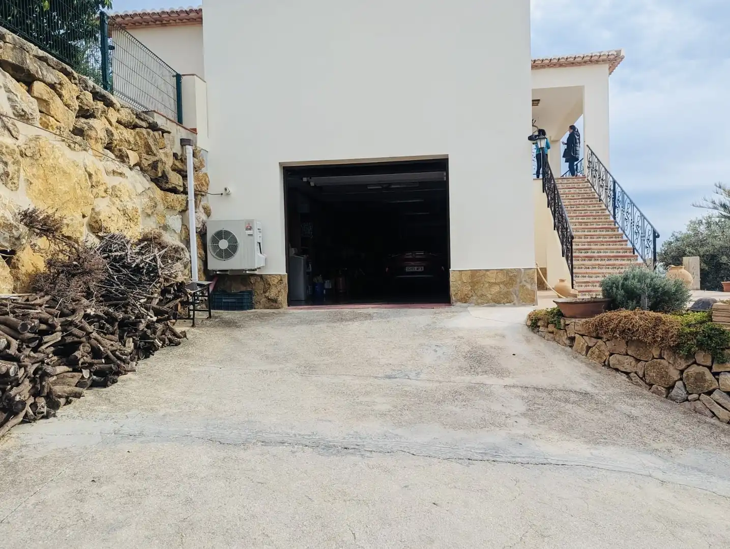 Xalet amb piscina en venda a Oliva pueblo, imagen 64