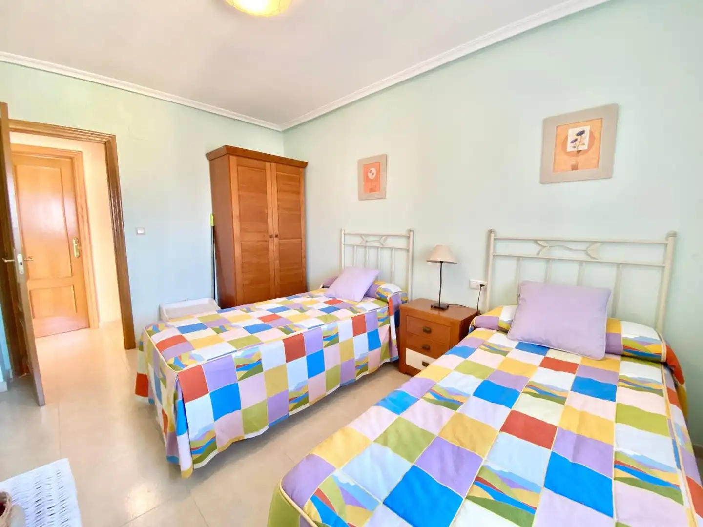 Apartamento con terraza en alquiler en Puerto Deportivo, imagen 31