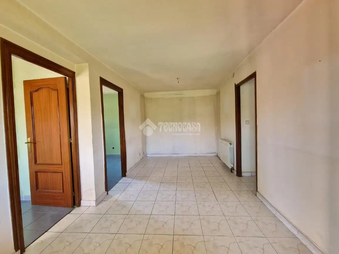 Sala de estar de Piso en venta en Madrid con Calefacción y Balcón