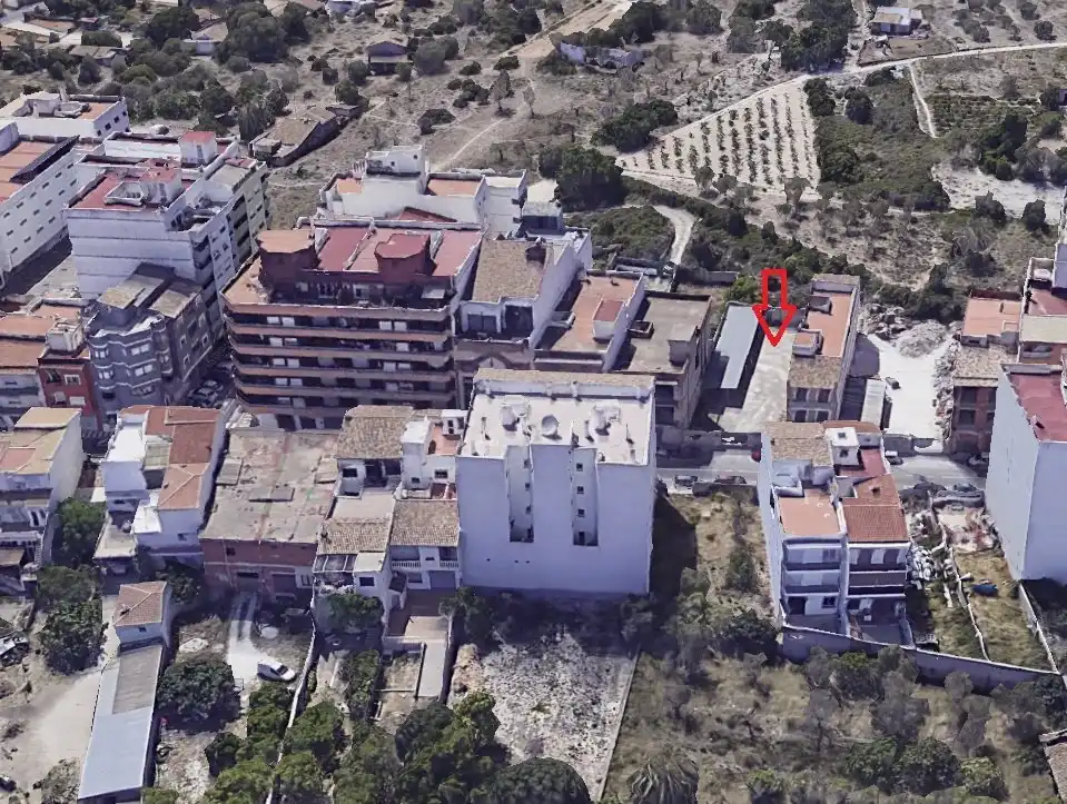 Terreno residencial en venta en Gata de Gorgos, imagen 4