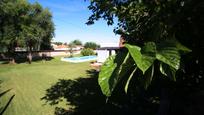 Garden of House or chalet for sale in  Albacete Capital  with Air Conditioner and Terrace