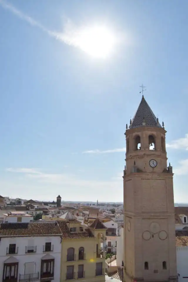 Vista exterior de Piso en venta en Vélez-Málaga con Calefacción y Terraza