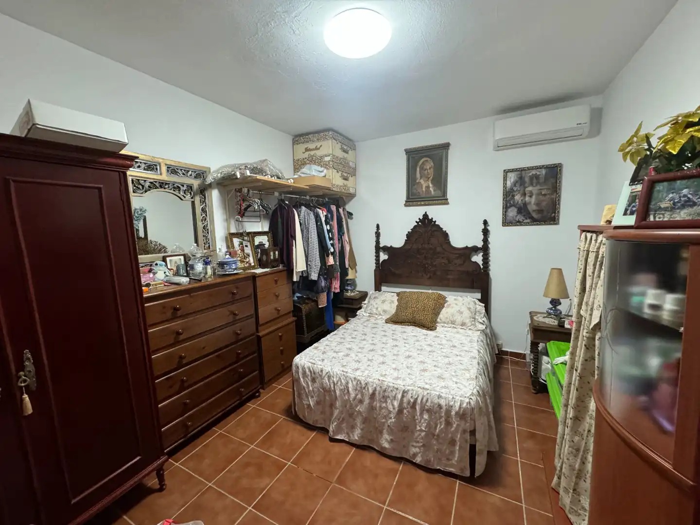 Habitación de Casa o chalet en venta en Almonte con Aire acondicionado, Terraza y Amueblado