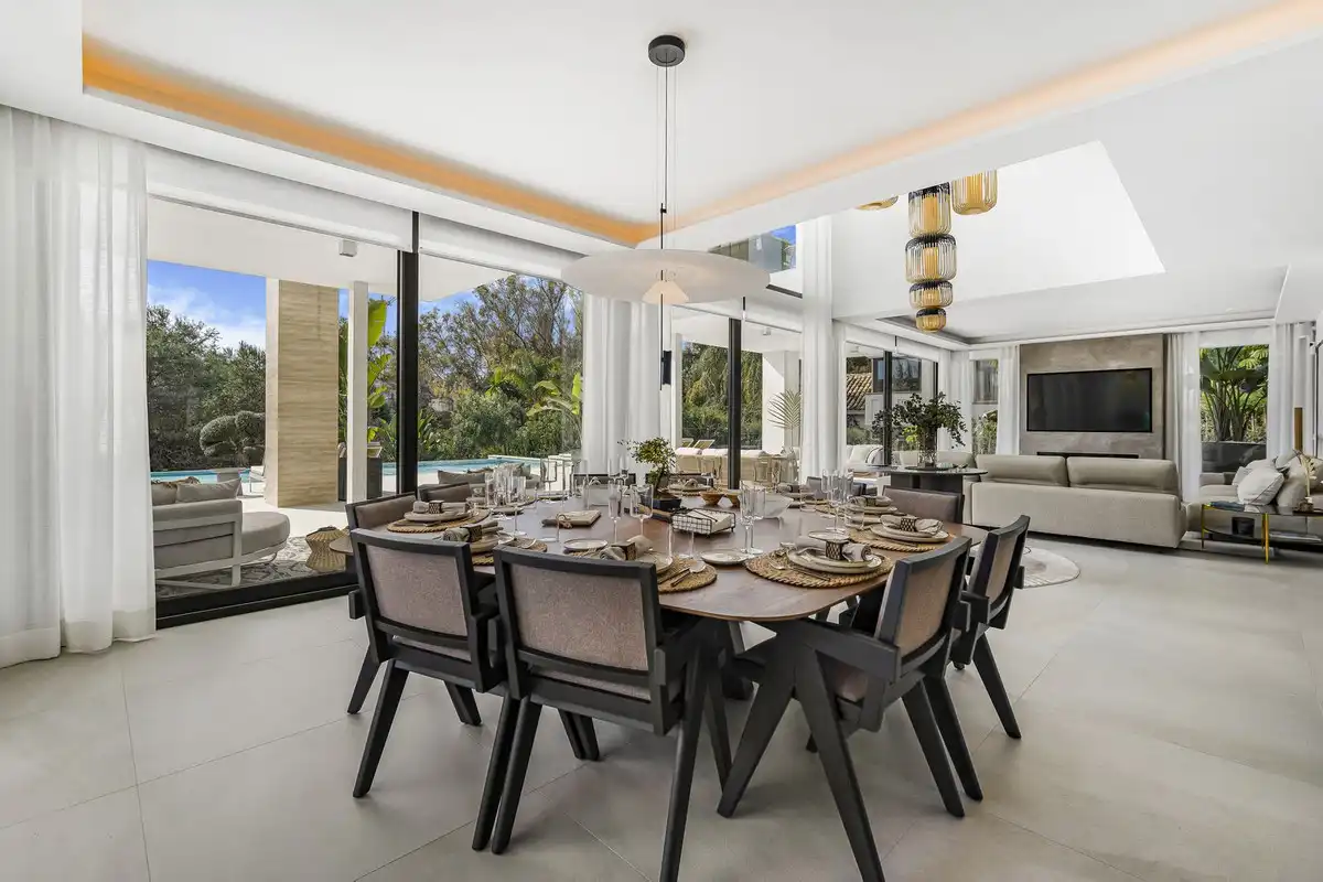 Maison avec piscine à vendre à San Pedro de Alcántara, imagen 43