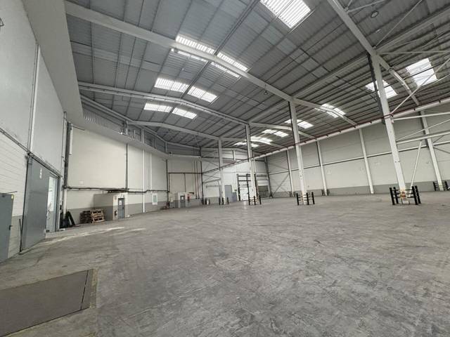 Nave industrial en Alquiler en Carrer 114 en Eixample Sud - La Barceloneta