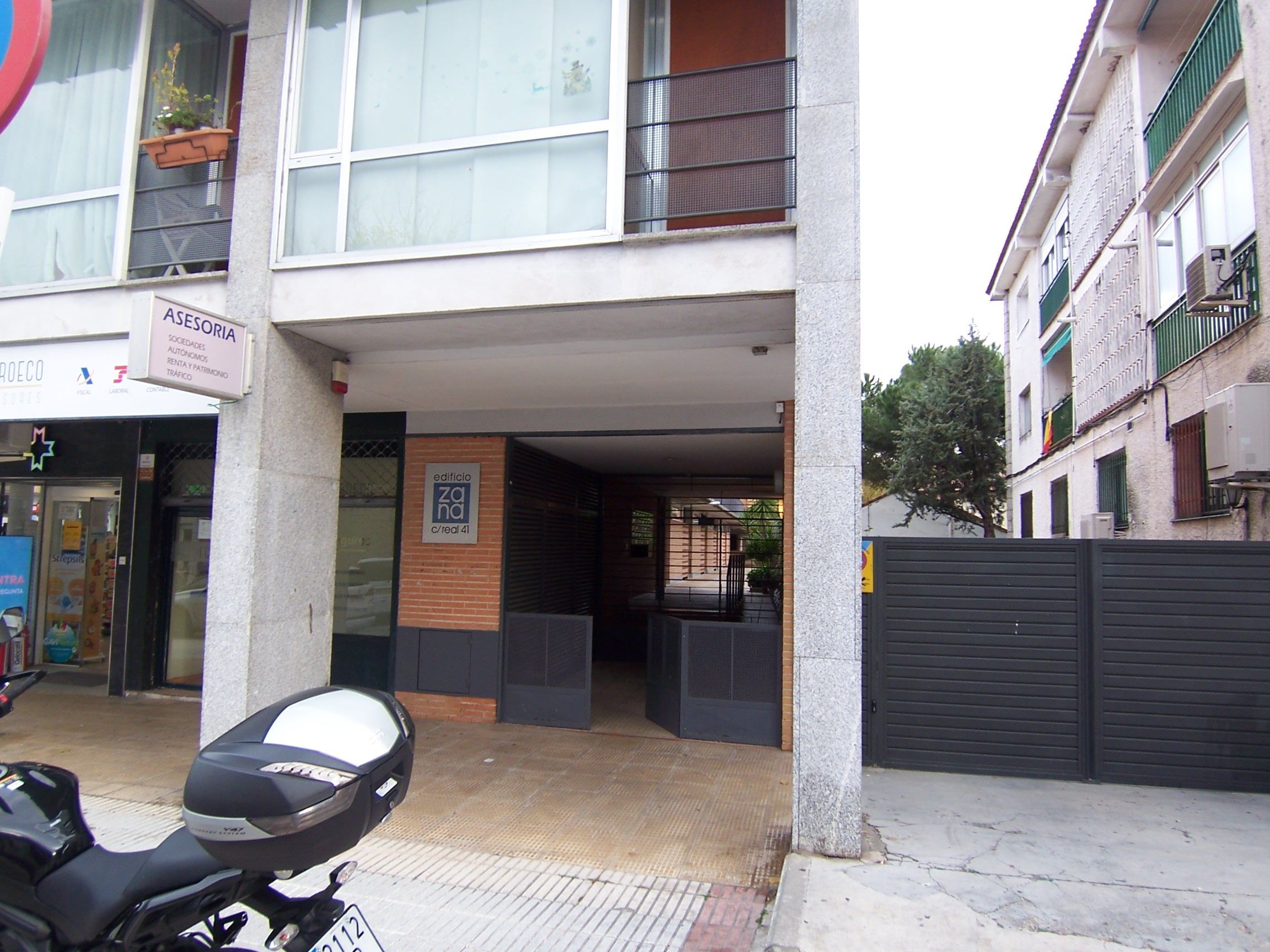 Garage to rent in Torrelodones