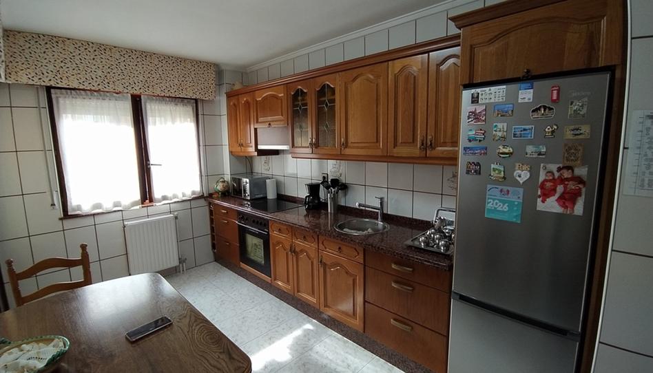 Foto 1 de Pis en venda a Versalles, Asturias