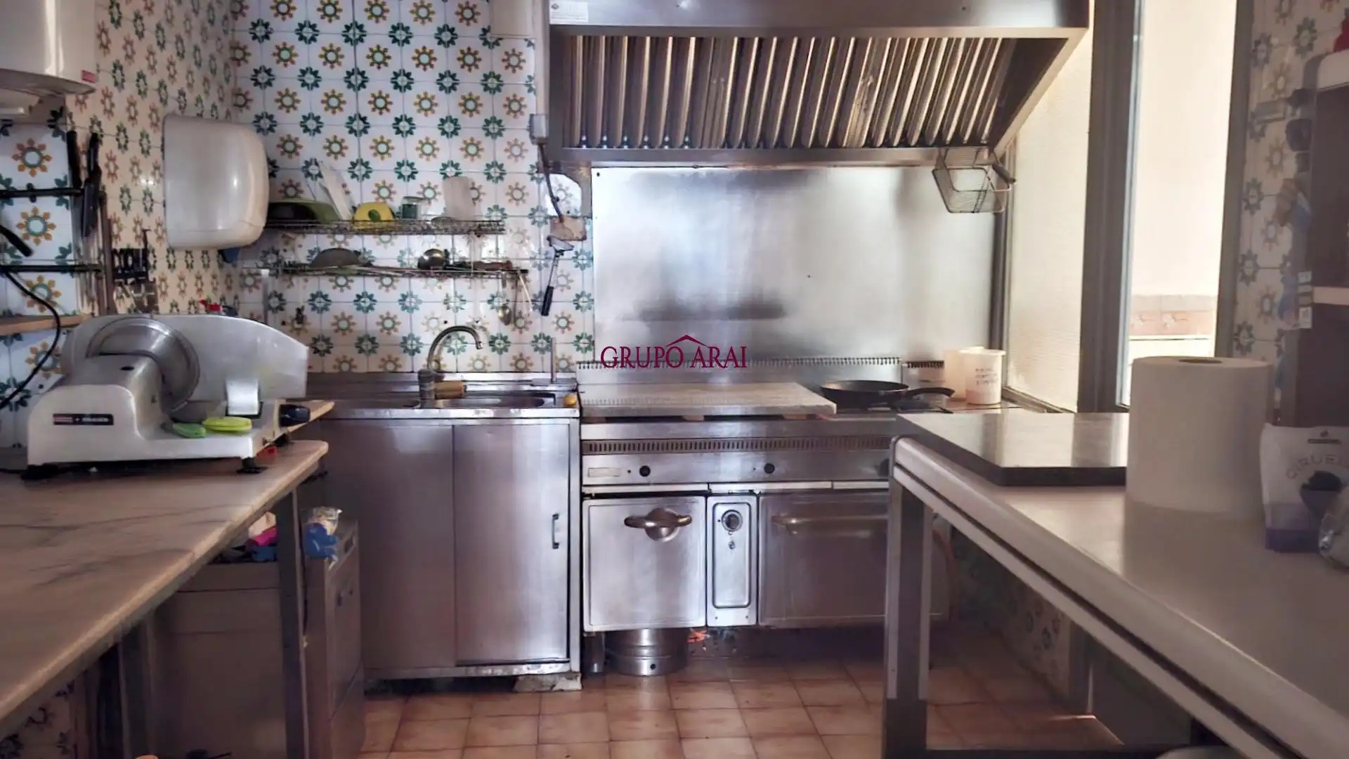Kitchen of Buildings for sale in Novelda