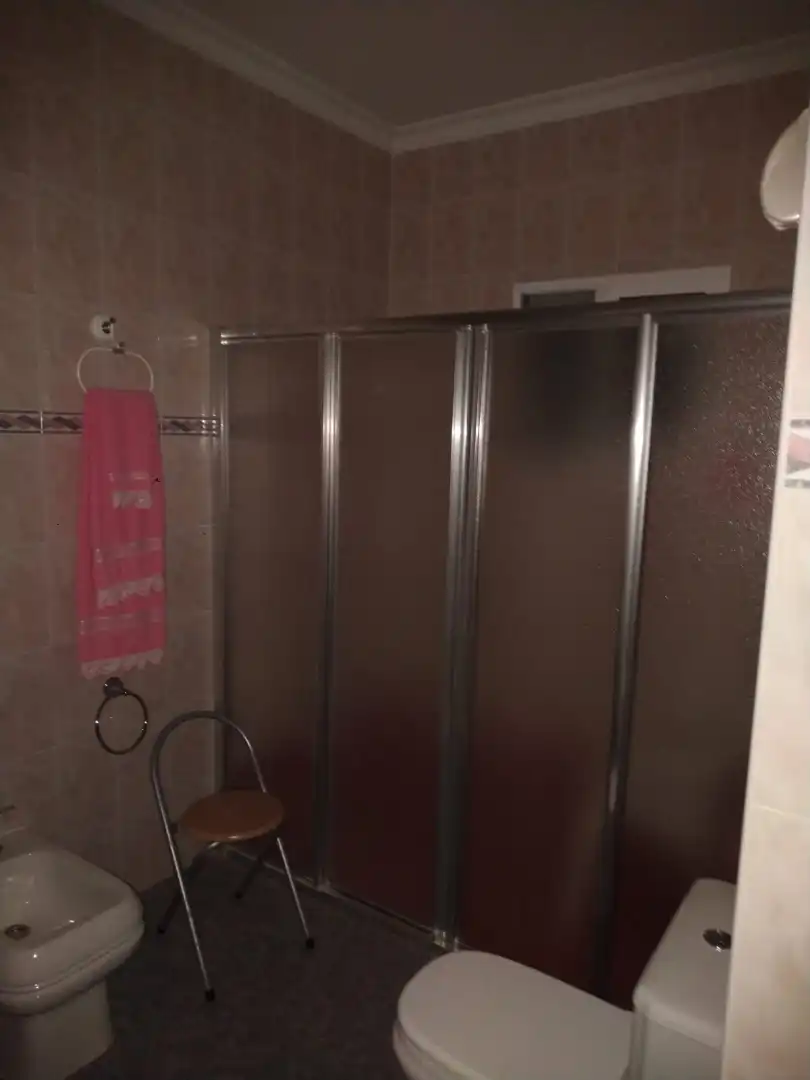 Bany de Casa o xalet en venda en Fuente Palmera amb Aire condicionat i Traster