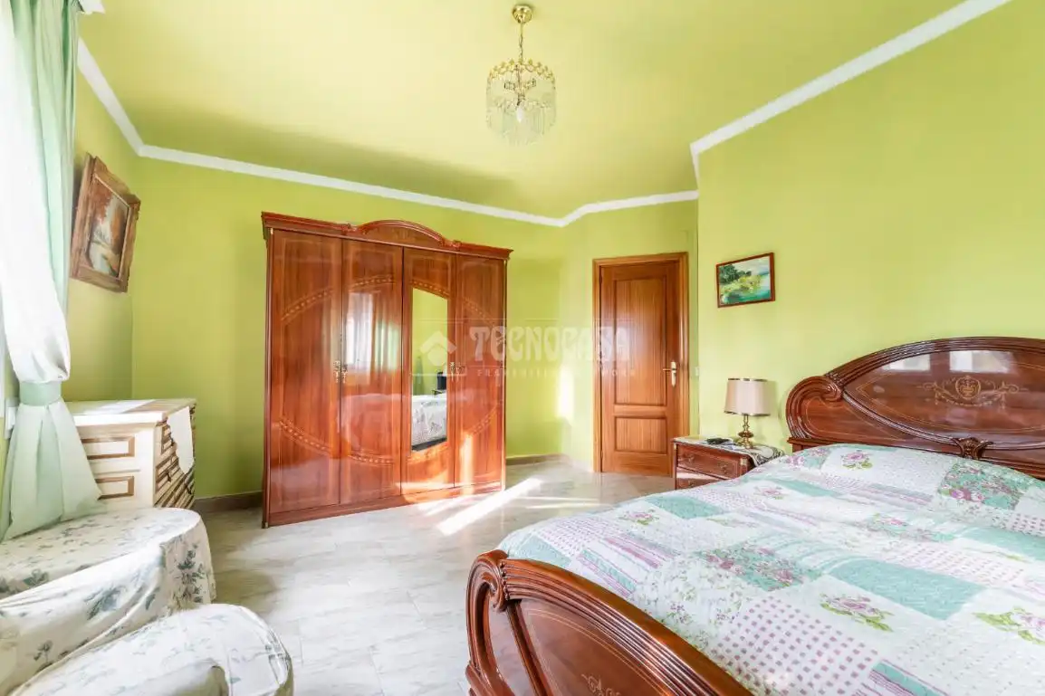 Habitación de Casa o chalet en venta en Las Rozas de Madrid con Jardín privado y Piscina