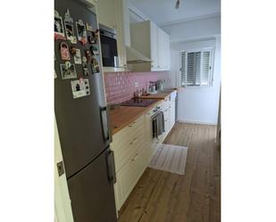 Kitchen of Flat for sale in Vila-real  with Air Conditioner and Balcony