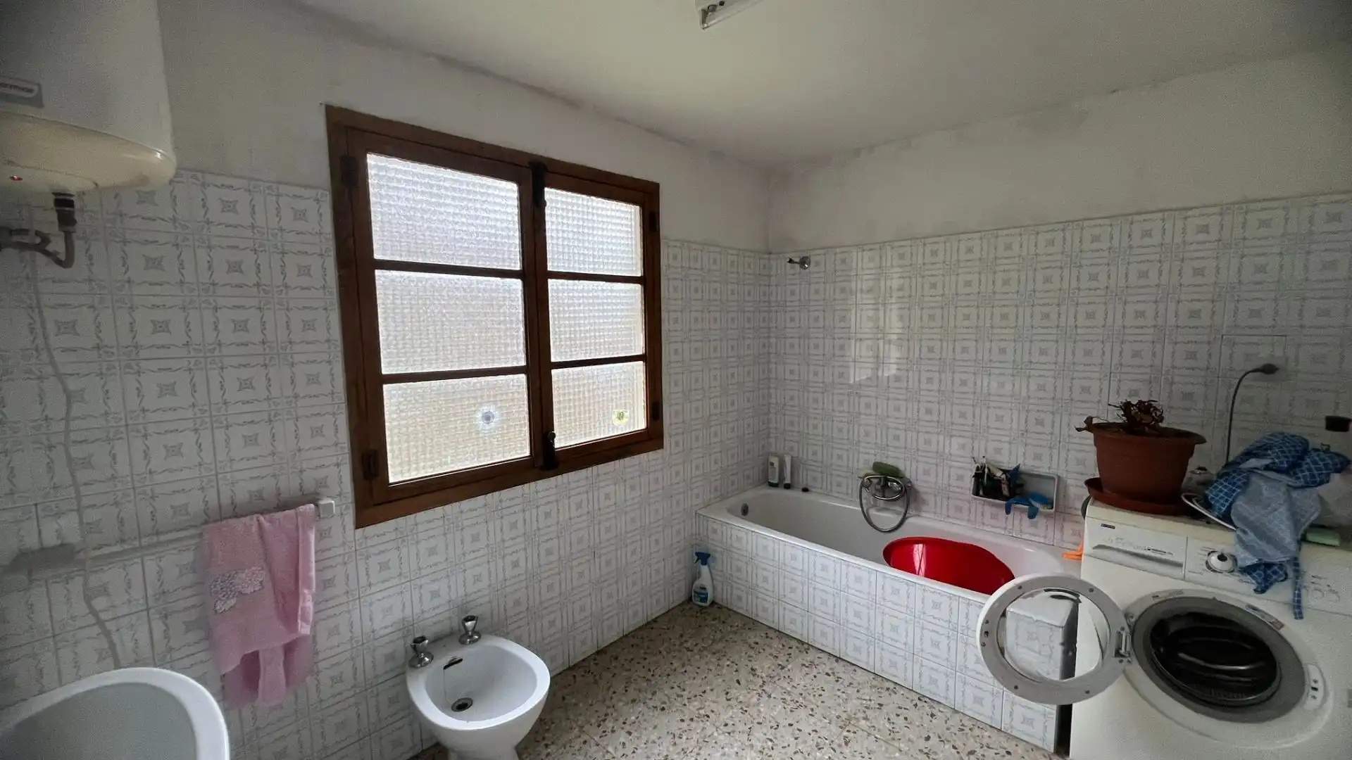 Bany de Casa o xalet en venda en Oseja de Sajambre amb Calefacció