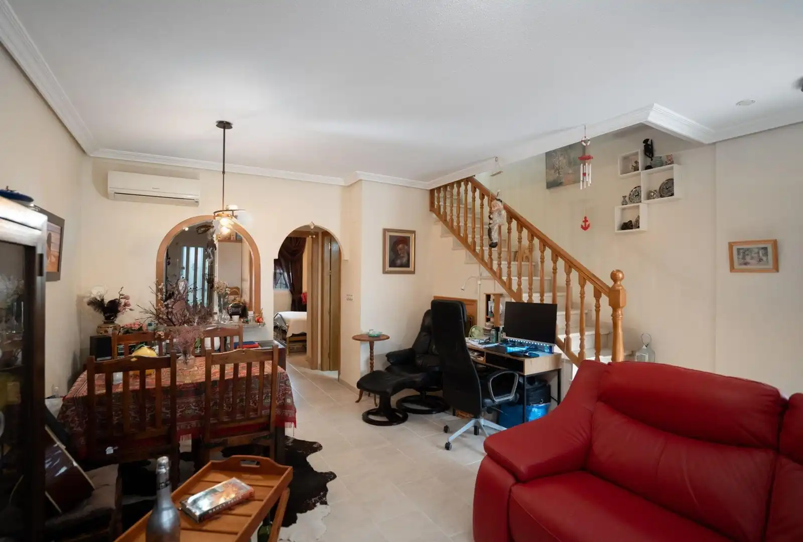 Casa rústica con piscina en venta en Orihuela Costa, imagen 19