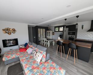 Living room of Single-family semi-detached to rent in Las Palmas de Gran Canaria  with Terrace and Balcony