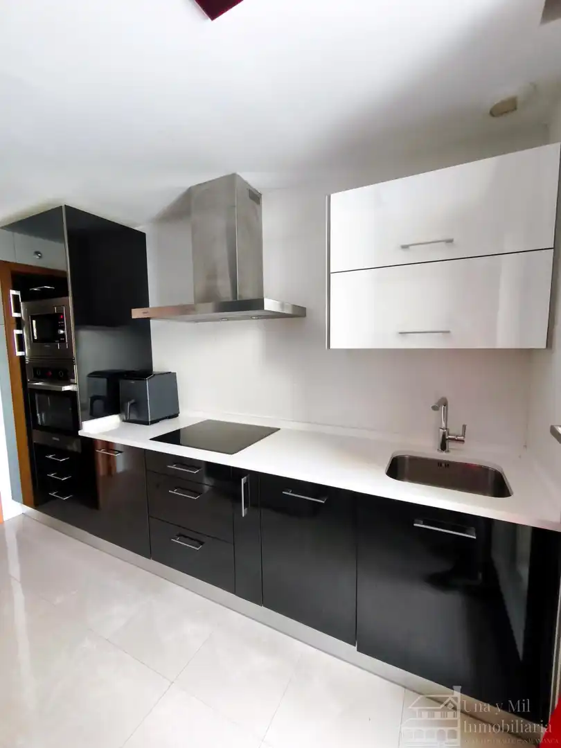 Cuina de Pis en venda en Aldeatejada amb Aire condicionat, Calefacció i Terrassa