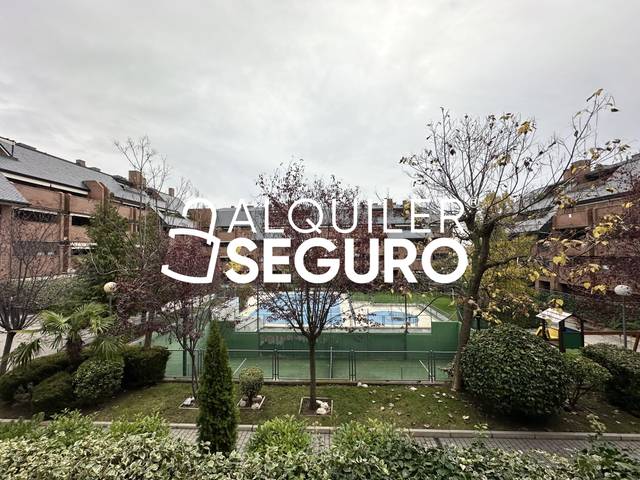 Piso en Alquiler en Isaac Albéniz en Norte