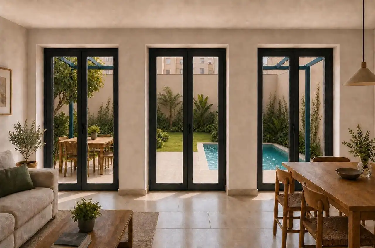 Terrasse von Haus oder Chalet zum Verkauf in  Palma de Mallorca mit Privatgarten, Terrasse und Balkon