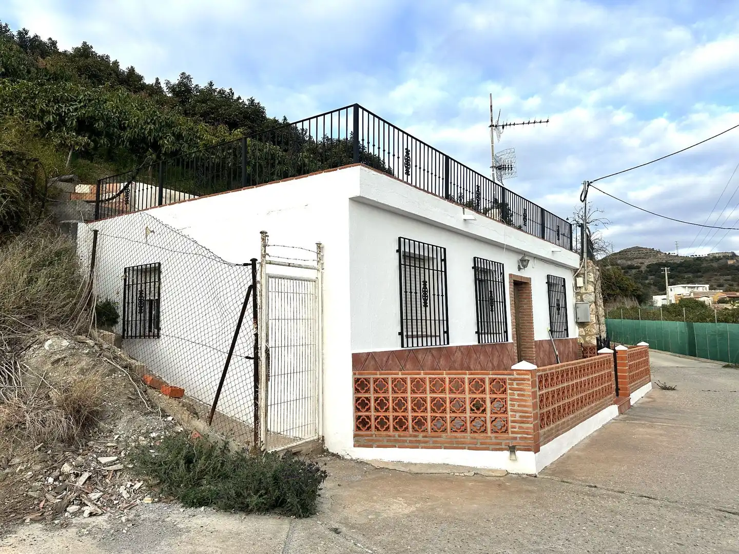 Terreno en venta en Minasierra Alta, 1, Motril ciudad