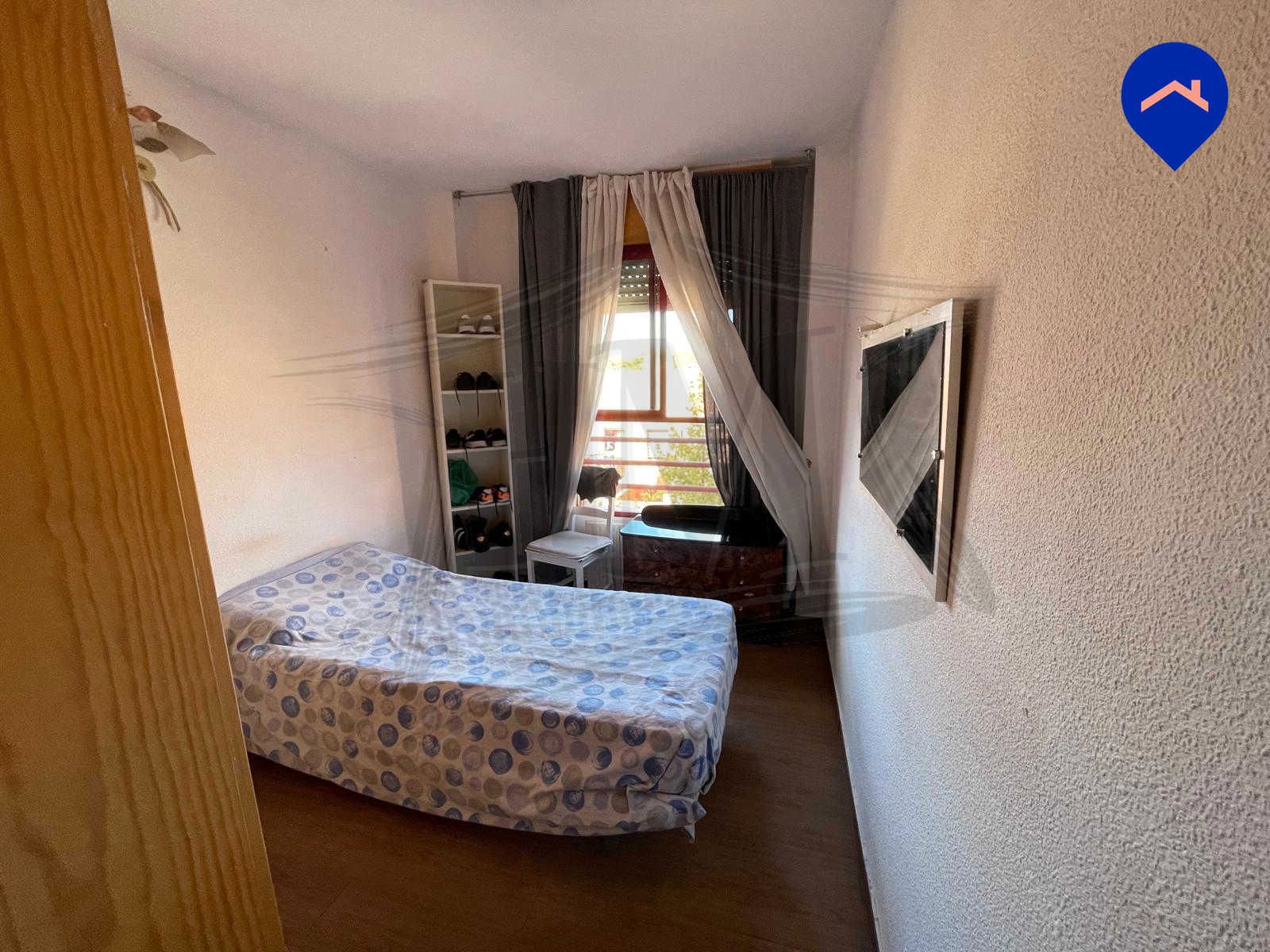 Dormitori de Pis en venda en  Madrid Capital amb Aire condicionat i Calefacció