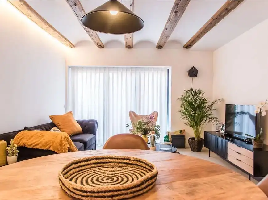 Wohnung zur Miete in Carrer de Josep Anselm Clavé 10, 08800 Vilanova i , Centre Vila