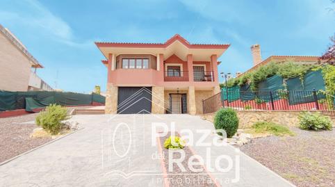 Foto 3 de Casa o chalet en venta en Urbanización Gran Chaparral 2, 71, Pepino, Toledo
