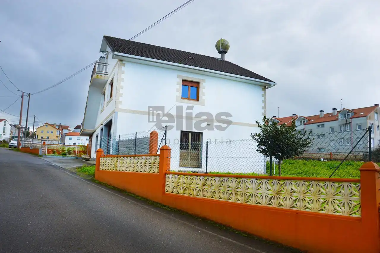 Casa amb jardí en venda a Cabana de Bergantiños, imagen 6