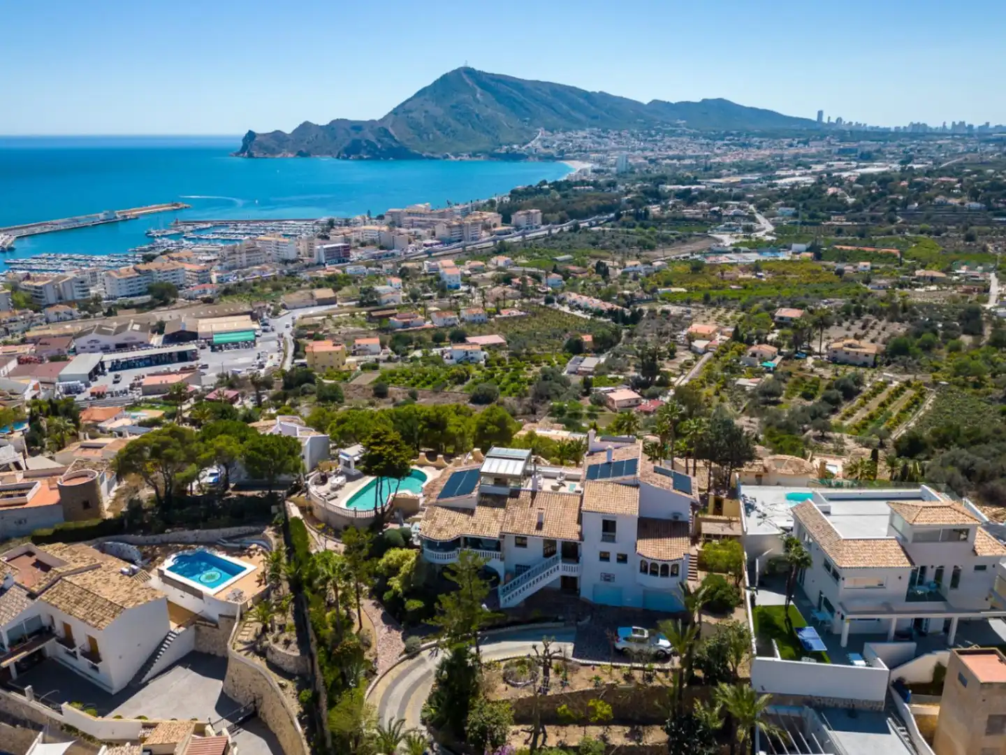 Casa o chalet en venta en Altea ciudad