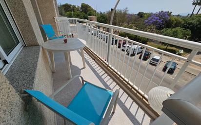 Terrace of Flat for sale in Gandia  with Terrace, Storage room and Furnished
