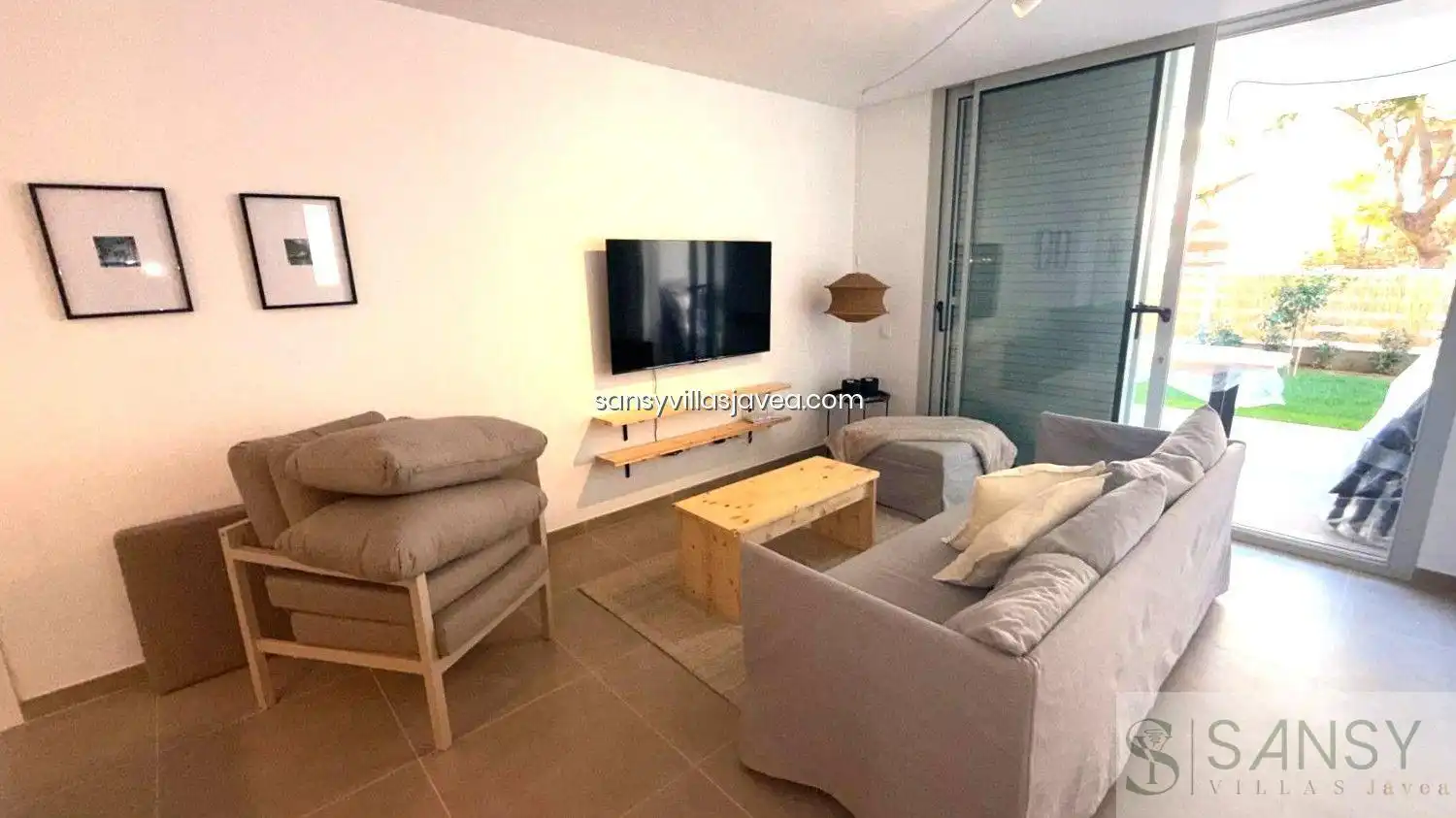 Apartamento de alquiler en Montañar - El Arenal