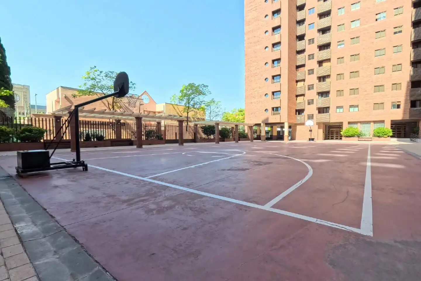 Parking of Flat for sale in Zaragoza