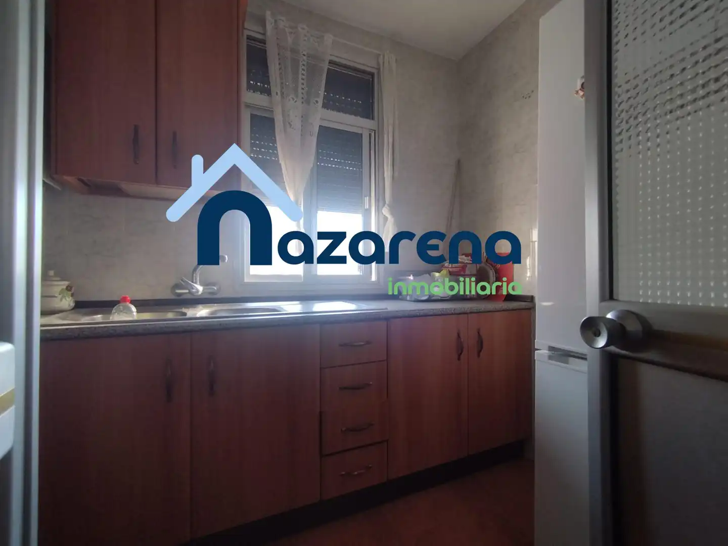 Cocina de Casa o chalet en venta en Dos Hermanas con Jardín privado, Terraza y Trastero