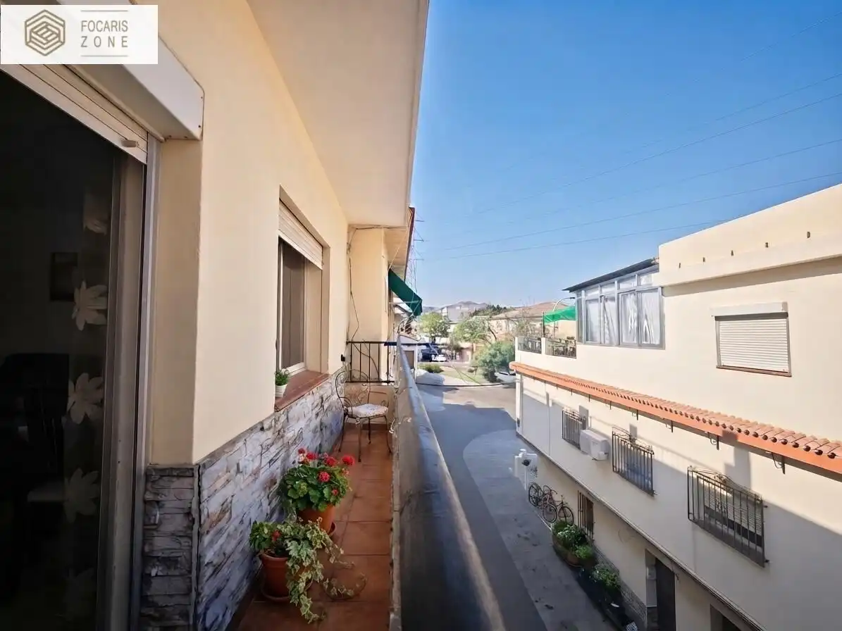 Terrassa de Pis en venda en Málaga amb Aire condicionat, Calefacció i Terrassa