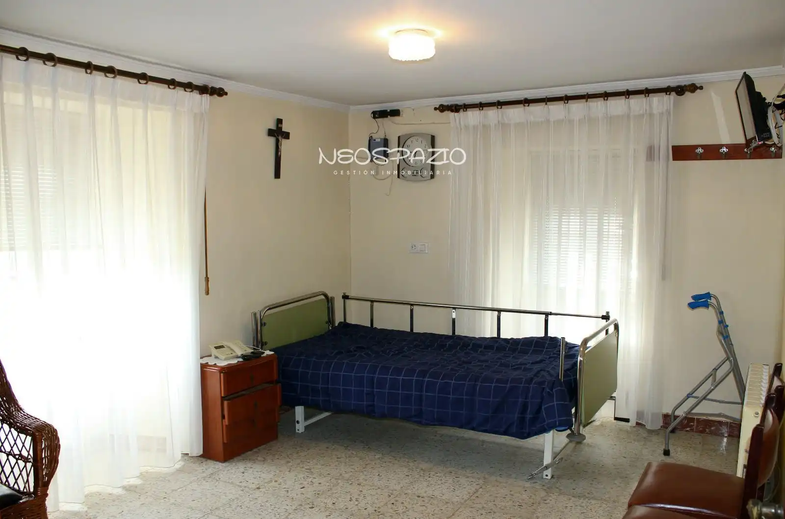 Habitación de Casa o chalet en venta en Lugo con Amueblado