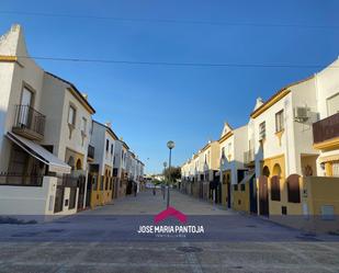 Exterior view of Single-family semi-detached to rent in Jerez de la Frontera  with Balcony