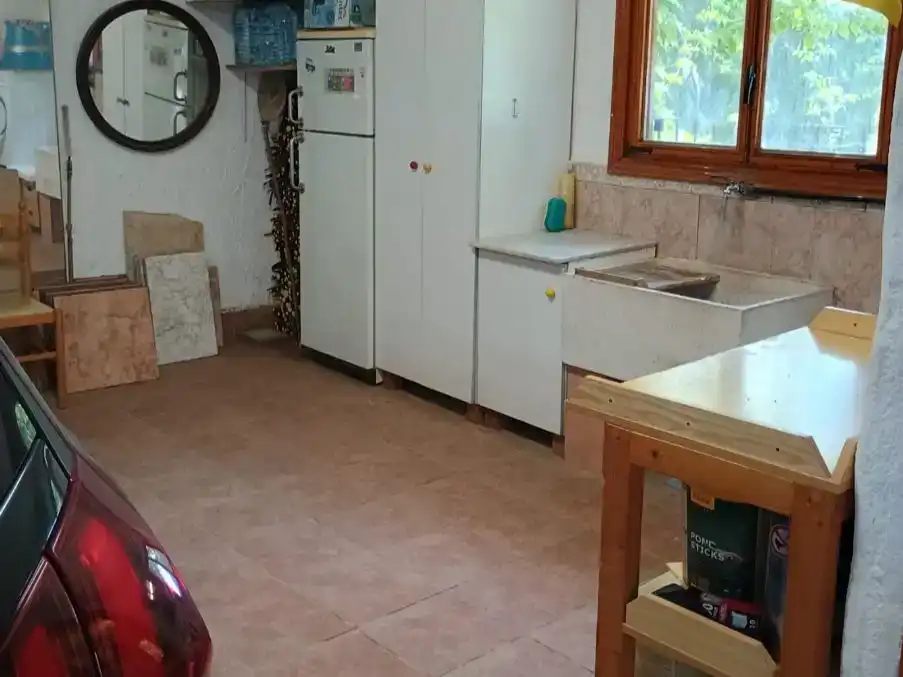 Cocina de Casa o chalet en venta en Sant Joan de Moró con Piscina