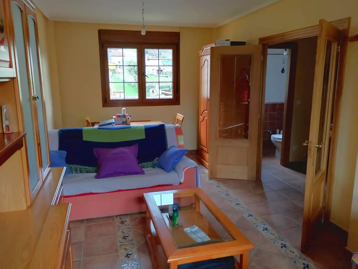 Living room of Houses for sale in Noja  with Heating, Private garden and Terrace