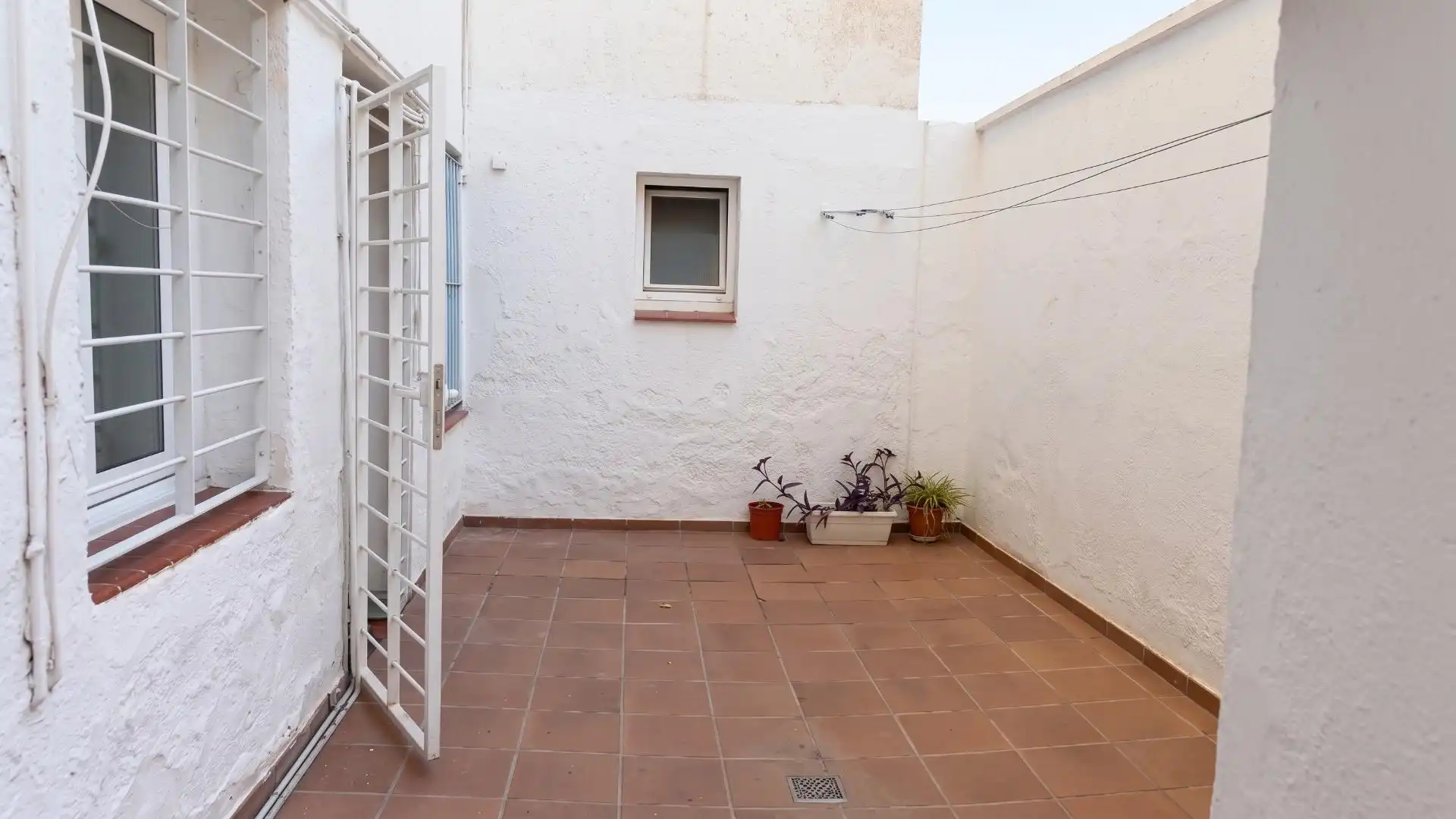 Terrace of Ground floor for sale in Mataró  with Air Conditioner and Heating